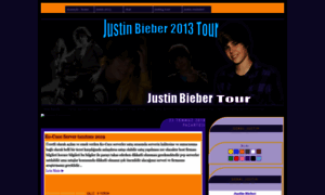 Justinbieber2013tour.blogspot.com thumbnail