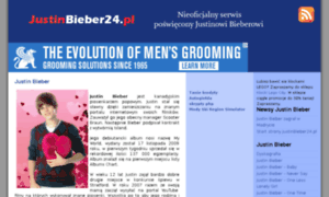 Justinbieber24.pl thumbnail