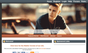 Justinbieberfanfiction.com thumbnail