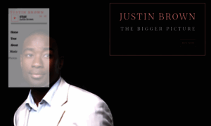 Justinbrownmusic.com thumbnail