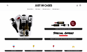 Justincases.co.uk thumbnail