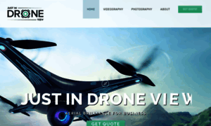 Justindroneview.com thumbnail