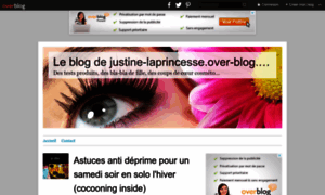 Justine-laprincesse.over-blog.com thumbnail