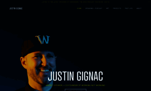 Justingignac.com thumbnail