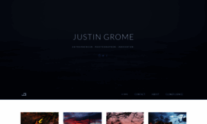 Justingrome.com thumbnail