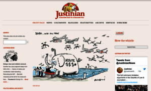 Justinian.com.au thumbnail