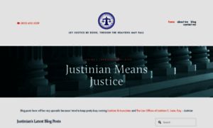 Justinian.us thumbnail