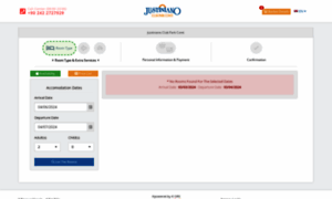 Justinianoclubparkcontihotel.orsmod.com thumbnail