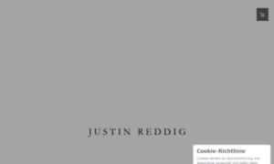 Justinreddig.com thumbnail