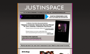 Justinspace.com thumbnail