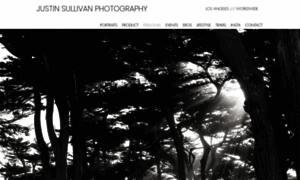 Justinsullivanphoto.com thumbnail