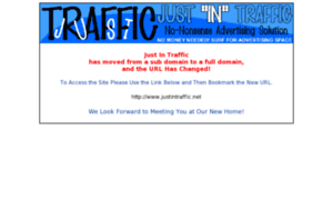 Justintraffic.a1te.com thumbnail