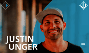 Justinunger.com thumbnail