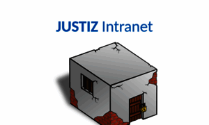 Justiz-intranet.de thumbnail