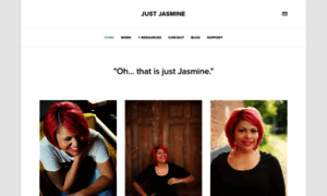 Justjasmineblog.com thumbnail