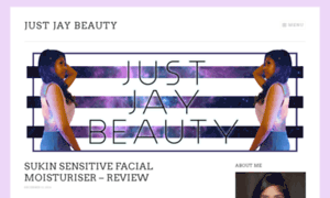 Justjaybeauty.com thumbnail