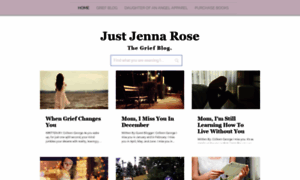 Justjennarose.com thumbnail