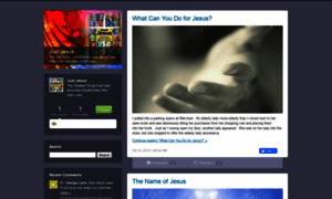 Justjesus.typepad.com thumbnail