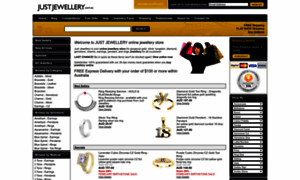 Justjewellery.com.au thumbnail