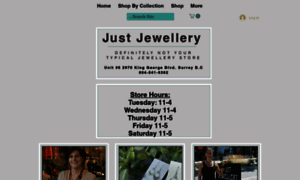 Justjewelleryinc.com thumbnail