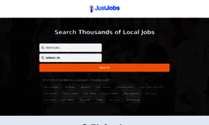 Justjobs.io thumbnail