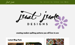 Justjude-designs.com thumbnail