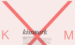 Justkissmark.com thumbnail