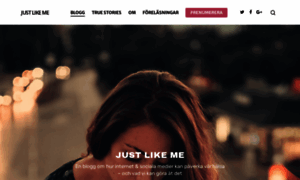 Justlikeme.se thumbnail