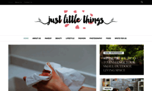 Justlittlethings.co.uk thumbnail