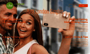 Justlondonsingles.co.uk thumbnail