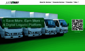 Justlorry.com thumbnail