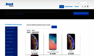 Justmobile.com.pk thumbnail
