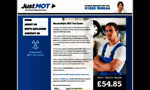 Justmot.co.uk thumbnail