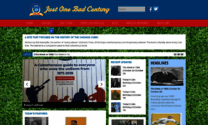 Justonebadcentury.com thumbnail