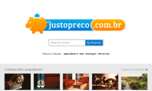 Justopreco.com.br thumbnail