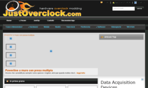 Justoverclock.com thumbnail