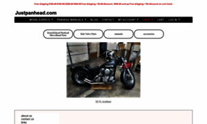 Justpanhead.com thumbnail