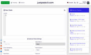 Justpaste.it.com thumbnail