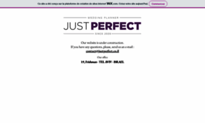 Justperfect.co.il thumbnail