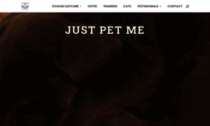 Justpetme.com thumbnail