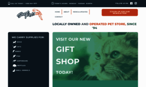 Justpetsonline.com thumbnail