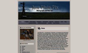 Justplainpix.com thumbnail