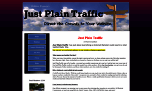 Justplaintraffic.com thumbnail