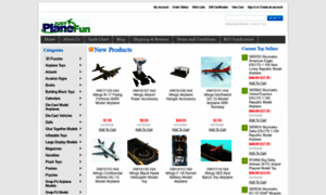 Justplanefun.net thumbnail