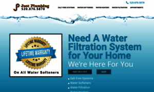 Justplumbingaz.com thumbnail