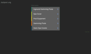 Justpool.org thumbnail