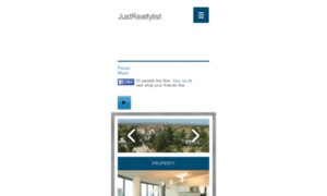Justrealtylist.com thumbnail