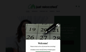 Justrelocated.com thumbnail