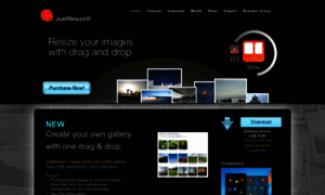 Justresizeit.com thumbnail