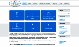 Justsafesaustralia.com.au thumbnail
